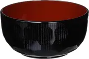 Ishida 67751 Soup Bowl, Tortoise Shell, Large Bowl