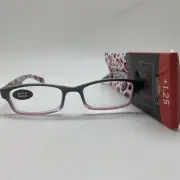 IC38 ICU 2010100 1 WINK 1.25 Eyewear Readers Reading Glasses