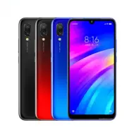For Xiaomi Redmi 7 Smartphone ROM 4+64Gb 6.26 Inch HD Screen Octa Core 4000 MAh