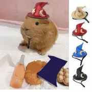 Mini Cap Strap Adjustable Elastic Chin Strap Small Animal Hat Pig Snake NEW-