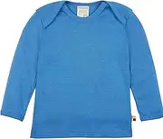 [loud + proud] Plain Long-Sleeved Shirts for Girls