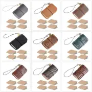 Professional Leather Pocket Diary Notebook for Long Term Writing and Sketching