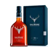 DALMORE 20 YEARS OLD DIB GM/CN 43.6% 700ML