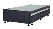 Sealy singles quattro ii trundle bed with trent mattress