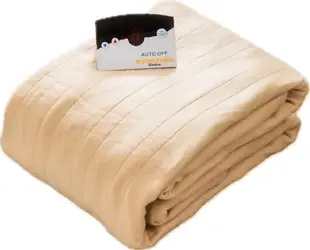 【保固兩年】 美國BIDDEFORD 電熱毯 OBP-T 露營必備/雙人蓋鋪式頭溫腳熱設計 (8.3折)