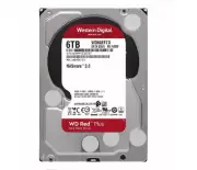 Western Digital Red 6TB WD60EFZX 5400RPM 3.5" 128MB SATA 6Gb/s Hard Disk Drive