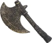 FOMIYES Gangster Prop Axe Masquerade Costume Prop Pirate Suit for Costume Stage