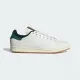 【adidas 愛迪達】休閒鞋 男鞋 運動鞋 三葉草 STAN SMITH 白綠 ID2030