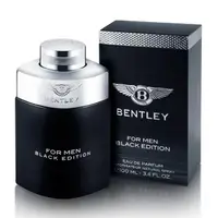 在飛比找momo購物網優惠-【Bentley 賓利】賓利 FOR MEN BLACK 無