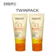 Twinpack Sariayu SPF 50 Pa+++ Sunscreen Serum 30 ml