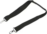 [SMASOLO] Adjustable Shoulder Bag Strap for Laptop Handbag Purse Comfortable Replacement Belt with Buckles for Crossbody Shoulder Use Travel Accessory
