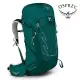 【Osprey】Tempest 30 輕量化登山背包 女 碧玉綠(健行背包 單車背包 快速移動運動背包)