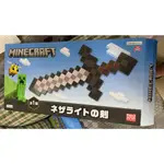 MINECRAFT 當個創世神 鐵之劍 日版