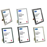 Carven Document Frame A4 - Black