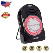 Easy-to-Use SQ50-V Quartz Metronome with Adjustable Volume & Two Sound Options