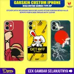 HP 貼紙 GARSKIN SKIN CUSTOM IPHONE 10 11 12 13 PRO MAX 可用於所有其他