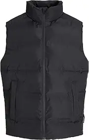 [JACK & JONES] Men's Jjesoho Bodywarmer Collar Sn