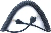 New 8PIN to 8PIN Mic Microphone Cable Cord for Kenwood Radio KMC-30 KMC-32 KMC-35 KMC-36 DTMF