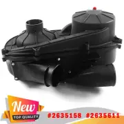 New UTV Outer and Inner Clutch Belt Cover Set for Polaris Ranger XP 900 / 1000
