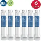 6PC For Electrolux Westinghouse A13402905 fridge Water and Air filter combo Deal