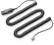 HP Poly Apd-80 Electronic Hookswitch Taa Black