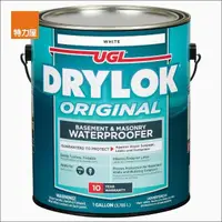 在飛比找momo購物網優惠-【特力屋】美國UGL DRYLOK 10年水性正負水壓防水塗