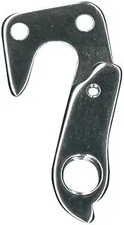 XLC Unisex Adult Derailleur Hanger DO-A31, Silver, 10 x 5 x 5 cm