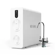 RS3800 Tankless Reverse Osmosis System8 Stage RO Water Systems800 GPD Reverse...