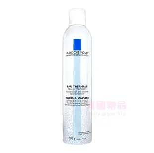 LaRochePosay 理膚寶水溫泉舒緩噴液 300ML Thermal water【特惠】§異國精品§ 可超取｜全場下殺↘滿額再享折扣