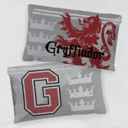 Harry Potter Gryffindor Reversible Pillowcase by Jay Franco