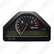 Speedometer Tachometer Gauge Cluster Odometer For Honda CBR1000RR 2004-2007