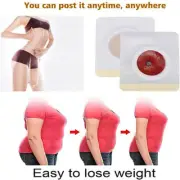 30-150PCS Slimming Wrap Patches Weight Loss Slimming Diets Pads Detox Adhesive
