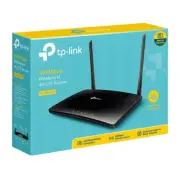 TP-LINK TL-MR6400 Router 300Mbps Wireless WiFi 2.4GHz 3G/4G LTE SIM Slot LAN