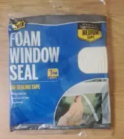 M-D Building Products 02758 Closed Cell Foam Tape 1/2 H x 1/4 W in. x 17 L ft.