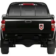 NRL Dragons iTAG Mega Decal - N-ML-DR