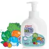 現貨BOBO愛代購Pigeon 貝親 泡沫奶瓶蔬果清潔液700ml 奶瓶清潔劑 泡沫