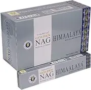 15g Golden Nag - Himalaya Incense