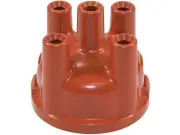 For 1966-1973 Volkswagen Fastback Distributor Cap VW 43916VDFX 1967 1968 1969 (for: Volkswagen)