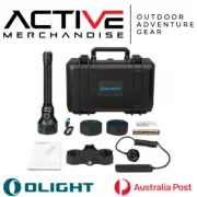 Olight Javelot Pro 2 Kit Powerful 2500 Lumen 1050m Rechargeable Hunting Torch