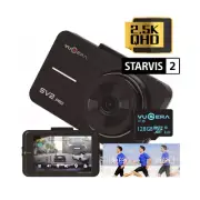 VUGERA SV2 PRO 2.5K QHD 128GB 1CH Front Only STARVIS2 Dashcam Car Camera Korea