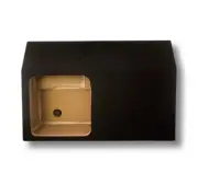 Toyota Tacoma 2005-2022 8” Square Subwoofer Box Truck Modified Car Audio System