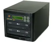 Copystars Blu Ray DVD CD Duplicator 1-1 BDXL burner drive copier Duplicator 16X