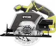 [RYOBI] R18CSP-0 18V ONE+ Cordless 150mm Circular Saw (Bare Tool), Yellow