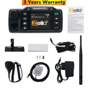 HAMGEEK HG-8900 Zello Mini Mobile Radio 2G/3G/4G 5000KM Transceiver GPS Position