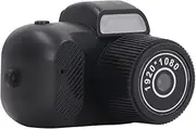 Mini Digital Camera, HD 160 Degree Wide Angle and 2MP Lens, Color Screen, 100 Minutes Battery, Compact Video Camera with Wrist Strap for Kids, Teens, Students