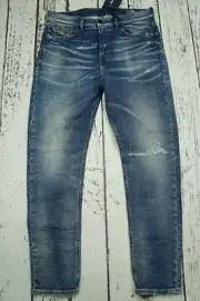 DIESEL D-VIDER-T 0870Q 870Q JOGG SWEAT JEANS DENIM W32 L28,5" 32 32x28,74"