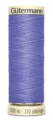 Gutermann Sew-All Thread 110yd-Periwinkle 100P-930