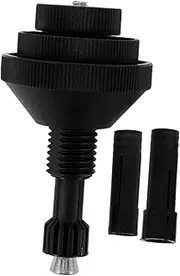 TIDTALEO Clutch Tool Car Alignment Equipment Automotive Adjustable Truck Pliers Brake Pickup Automobile Clutch Centering Tool Tape Adjuster Toolbox Hub Disconnect Hitch Vehicle Black Metal