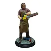LEATHERFACE 1/4 SCALE – TEXAS CHAINSAW MASSACRE HOLLYWOOD COLLECTIBLES GROUP HCG