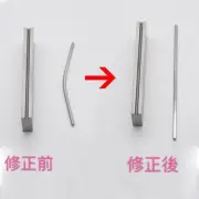Mini 4WD Shaft Distortion Correction Jig for Tamiya & Aftermarket Shafts